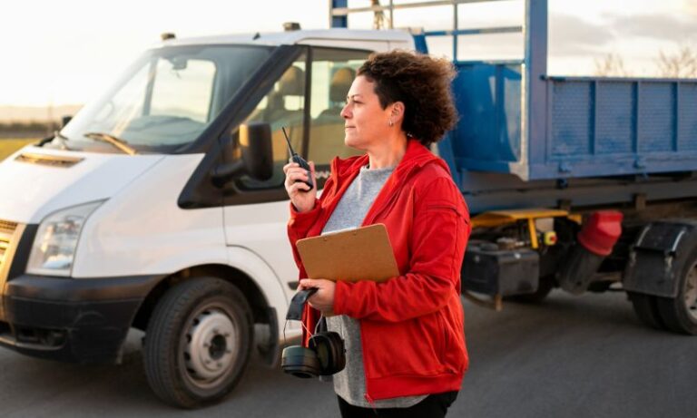 Enhancing Fleet Visibility A Guide for Truck Dispatch Managers